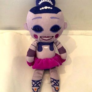 Five Nights at Freddy’s Ballora Sister Location plush